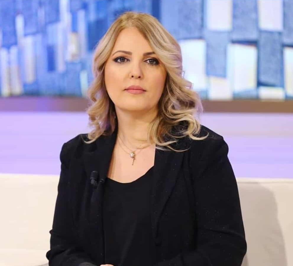 Dr. Albana Daka (Priftaj), PhD
